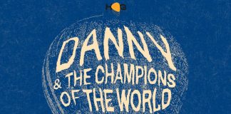 DANNY & THE CHAMPIONS OF THE WORLD actuarán en octubre en Madrid