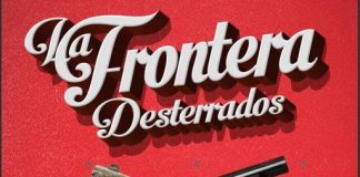 LA FRONTERA y DESTERRADOS juntos este sábado en Madrid.