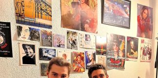 LH: Las Noches De Sergio Carro Con «el amante de sus fantasmas», más conocido como Cristian Ballesteros