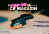 Top 50 LH Magazin «7 de noviembre al 13 de noviembre»