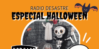 LH Kids: Radio Desastre EE.UU. «Especial de Halloween»