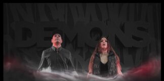 Aiala & Eltornado publicaron el viernes su primer álbum «Demons»