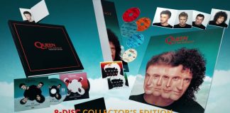 33 años después, Queen publican el corte original pensado para el vinilo del clásico álbum de 1989.