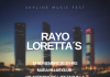 Concierto de Loretta´s y Rayo juntas en Madrid
