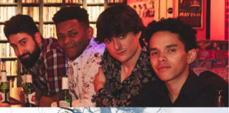 Tangerine Flavour y Suso Díaz en el Inverfest