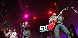 Así fue el concierto de Gun en la Sala Acapulco