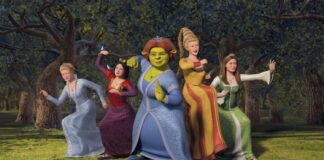 Navidad, dulce Navidad en los canales de Paramount