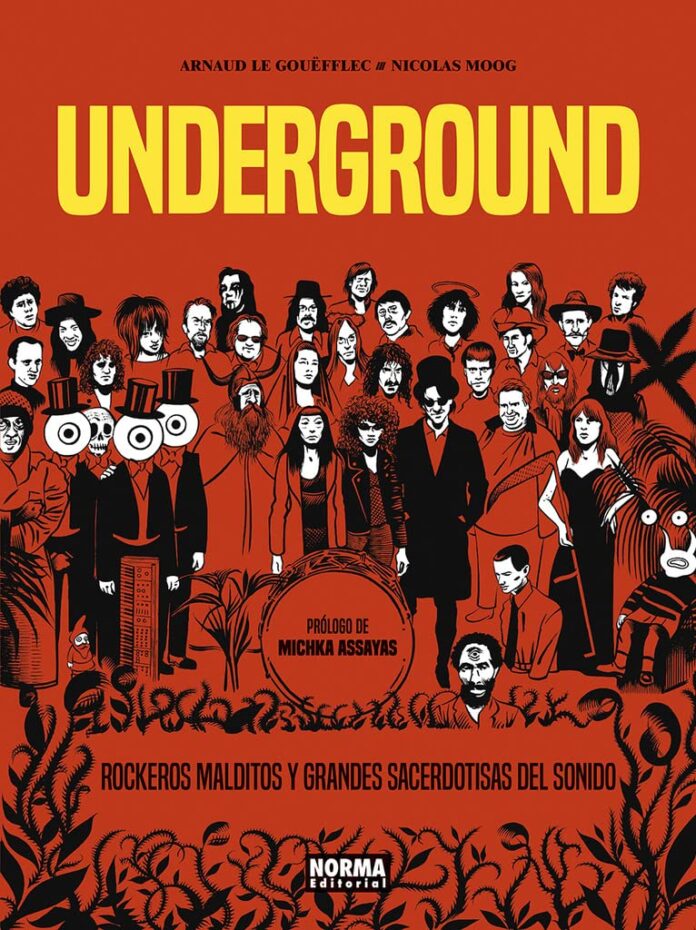 UNDERGROUND