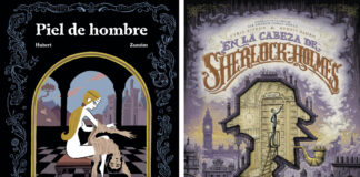 Tesoros por los que no pasa el tiempo: «Piel de hombre» y «En la cabeza de Sherlock Holmes».