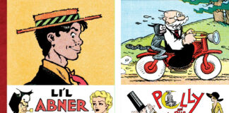 Clásicos Gigantes editados al fin en castellano por Diábolo Ediciones