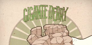 Gigante Derry presenta ¨¿Qué hemos hecho mal?, su nuevo EP.