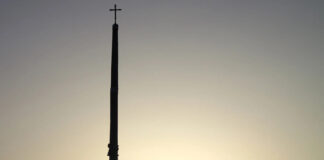 Las caricias del adiós por Sergio Carro