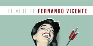 «El Arte de Fernando Vicente»: La elegancia recopilada en libro por Norma Editorial.