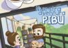 La ilusión de vivir en pareja cuando se es joven: “Nuestra Aventura PIBU” PIBUBEAR. Edita Astronave.