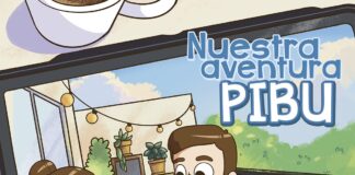 La ilusión de vivir en pareja cuando se es joven: “Nuestra Aventura PIBU” PIBUBEAR. Edita Astronave.