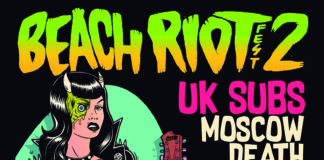 U.K. SUBS girarán en España en su gira de despedida de los escenarios