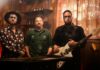 La banda de blues rock The Cold Stares estrena la pista cinematográfica de su nuevo single «Throw That stone»