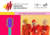 Varry Brava, actúan hoy en Madrid sobre un autobús bajo la marca ‘Festivales Región de Murcia, Más Música’
