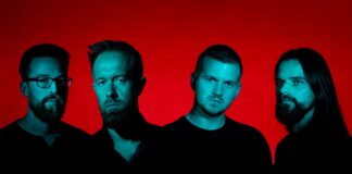 Los britanicos Empyre reivindican con su single «Hit And Run, que su música es vigente para tocar en grandes estadios