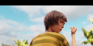 El Chico León película de animación para ver en familia