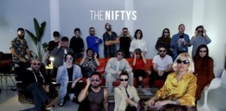 “Solo quiero pasármelo bien” del grupo The Niftys entra en el Top 50 LH Magazin de esta semana