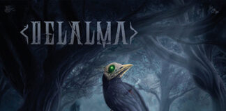 DELALMA presenta el videoclip de «El Mirlo», tercer single de adelanto de su próximo álbum titulado «Delalma»