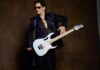 La leyenda de la guitarra Steve Vai actuará en Bilbao dentro de su gira internacional Inviolate Tour