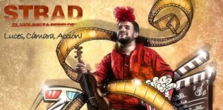 Strad, el violinista rebelde – Luces, cámara y acción