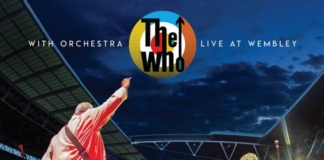 The Who With Orchestra Live At Wembley