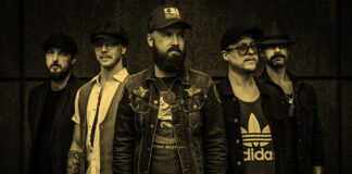 CONCIERTO DE GIN LADY JUEVES 19 DE ENERO SALA CLAMORES, MADRID.