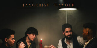 Tangerine Flavour presenta su segundo disco
