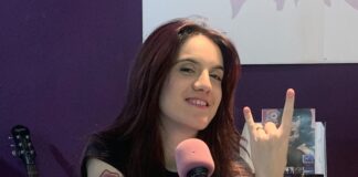 Esta semana en Radio The Sentinel se paso Eloísa de Castro que debuta con «Gineceo»