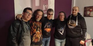 Entrevista al grupo Al Otro Lado