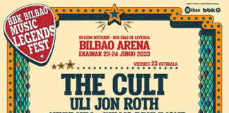 EL BBK BILBAO MUSIC LEGENDS FESTIVALCIERRA SU CARTEL CON CHRIS ISAAK, ENTRE OTROS,Y PONE A LA VENTA LAS ENTRADAS DE DÍA