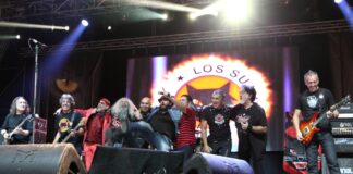 Ahora en doble vinilo azul el mítico disco en directo de Los Suaves en una edición muy limitada