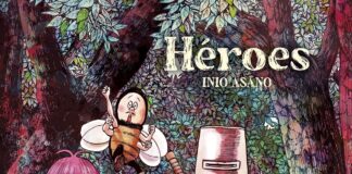 ¿El remedio o la enfermedad? Los peculiares «Héroes» de Inio Asano. Edita Normal Editorial.
