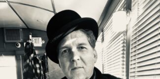 «All The Eye Can See» es el nuevo disco del gran guitarrista Joe Henry, hablamos con él