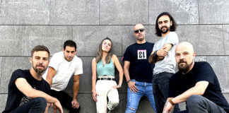 Sweet Rage entra en el Top 50 LH Magazin con su single «Sua»