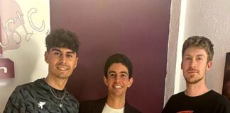 Dani e Iván Sáez, o «los quijotes cervantinos»