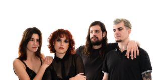 Alison Darwin publican nuevo single, «Desde Cero» y entran esta semana en el Top 50 LH Magazin