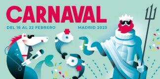 Carnaval Madrid 2023