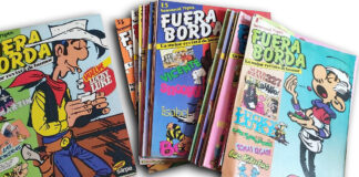 Entrevista con Carlos de Gregorio, coordinador de la colección Fuera Borda de Dolmen Editorial.