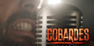 «En llamas» primer single & videoclip de Cobardes