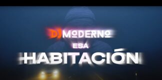 Dj Moderno estrena el videolyric de su nuevo single «Esa Habitación» y sigue dentro del TOP 50 LH Magazin