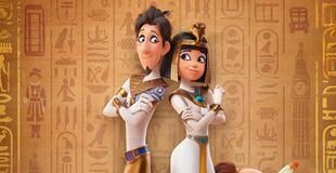 Esta semana se estrena Momias