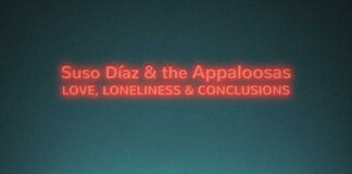 Suso Díaz & The Appaloosas presentan su nuevo disco