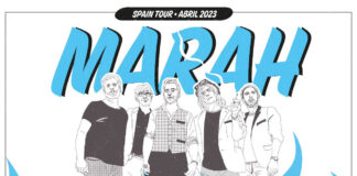 Próxima gira en abril de MARAH