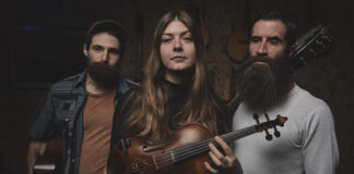 Música de montaña, raíz y porche: JP Harris & John R. Miller