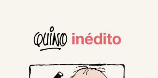 «Quino inédito». No se vayan todavía que aún queda humor. Edita Lumen.
