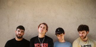 Johnny Garso anuncia su gira con ayudas de Girando Por Salas #GPS13